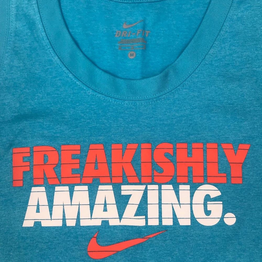 Nike tank drifit